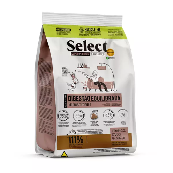 Select Super Premium Dog Adultos