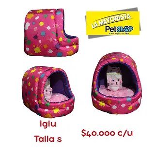 Cama Iglú