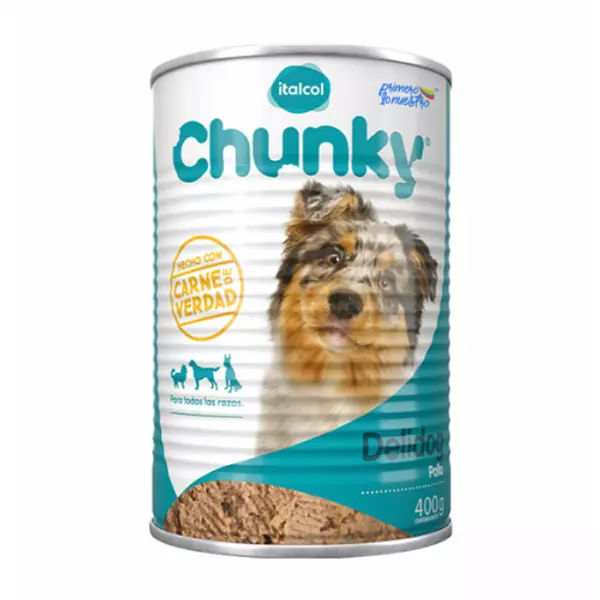 Chunky Delidog