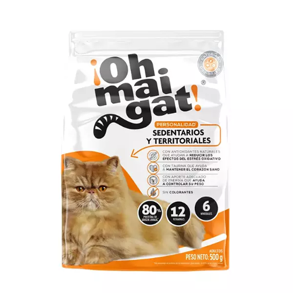¡Oh Mai Gat!
