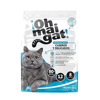 ¡Oh Mai Gat!