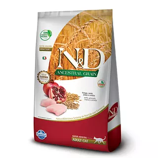 N&D Ancestral Grain