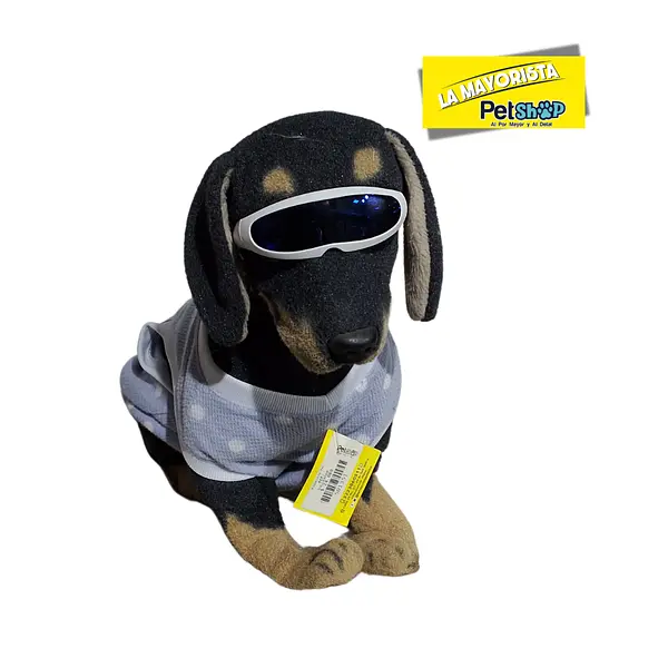 Gafas Futurista Para Mascota